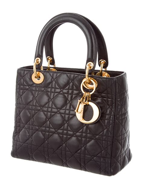 dior tote bag women|original christian Dior tote bag.